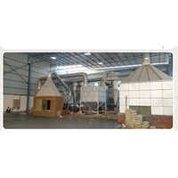 Lead Mini Blast Furnace - Application: Industrial
