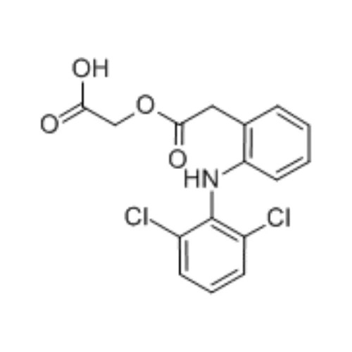 Aceclofenac chemicals acid Manufacturers, Suppliers, Exporters From Vasai