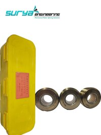 THREADING MACHINE ROLLER