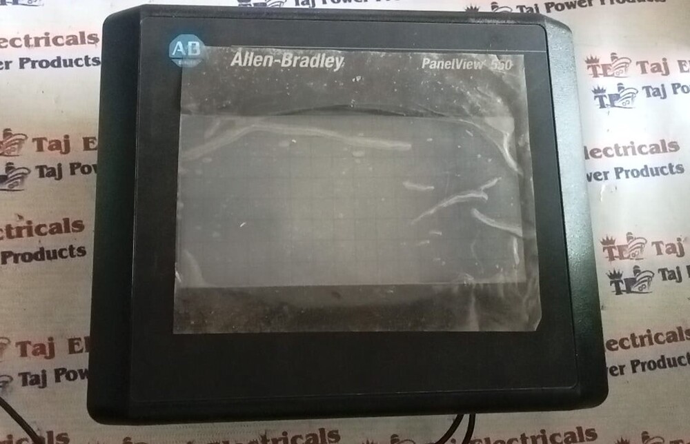 ALLEN BRADLEY 2711-T5A5L1 HMI