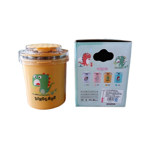530ml Stainless Steel Soup/Food Container leakproof   IP-53