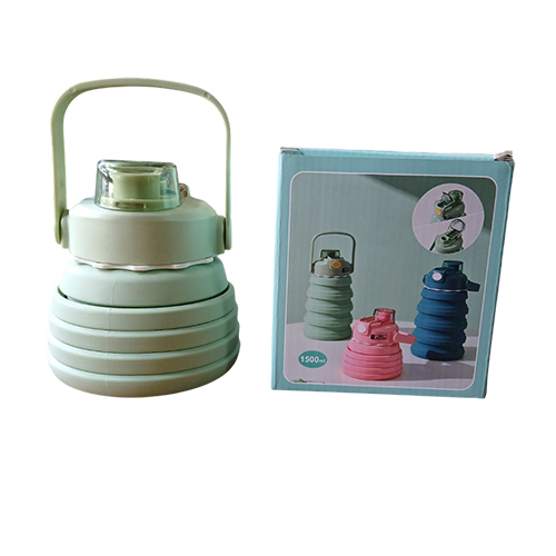 1500ml Silicon Motivational Bottle IP-47