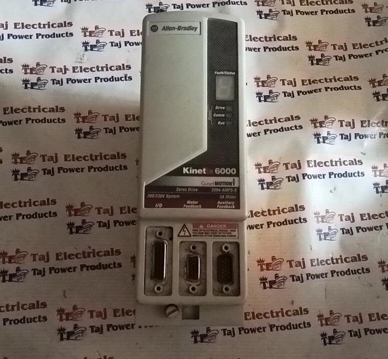 ALLEN BRADLEY 2094-AMP5-S SERVO DRIVE