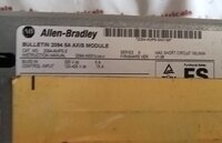 ALLEN BRADLEY 2094-AMP5-S SERVO DRIVE