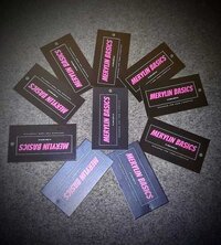 Printed Clothing Tags