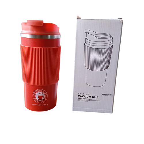 450Ml Stainless Steel Premium Coffee Flask/Mug  Ip-41 - Coating Type: Ptfe-Free