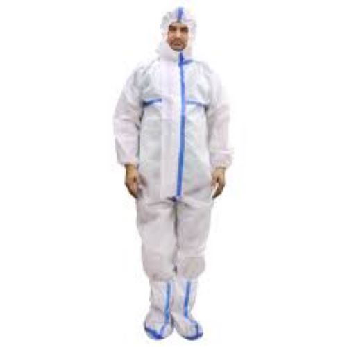 Protective Suit - Color: Yellow