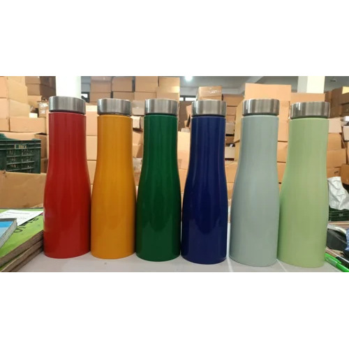 1000Ml Stainless Steel Flora Bottle - Capacity: 1000 Milliliter (Ml)