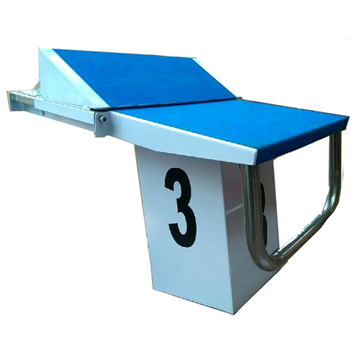 Swimming Pool Starting Block Podium