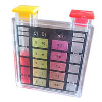Swimming Pool Spa Water Chemical Test Kit