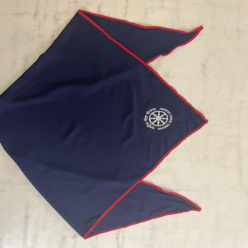 Nss Scarf - Color: Blue