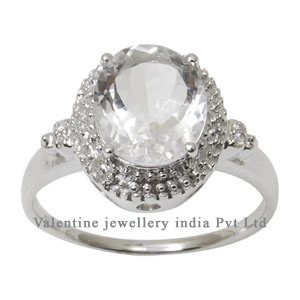 Birthstone Rings Collection In Semiprecious Gemsto Gender: Women