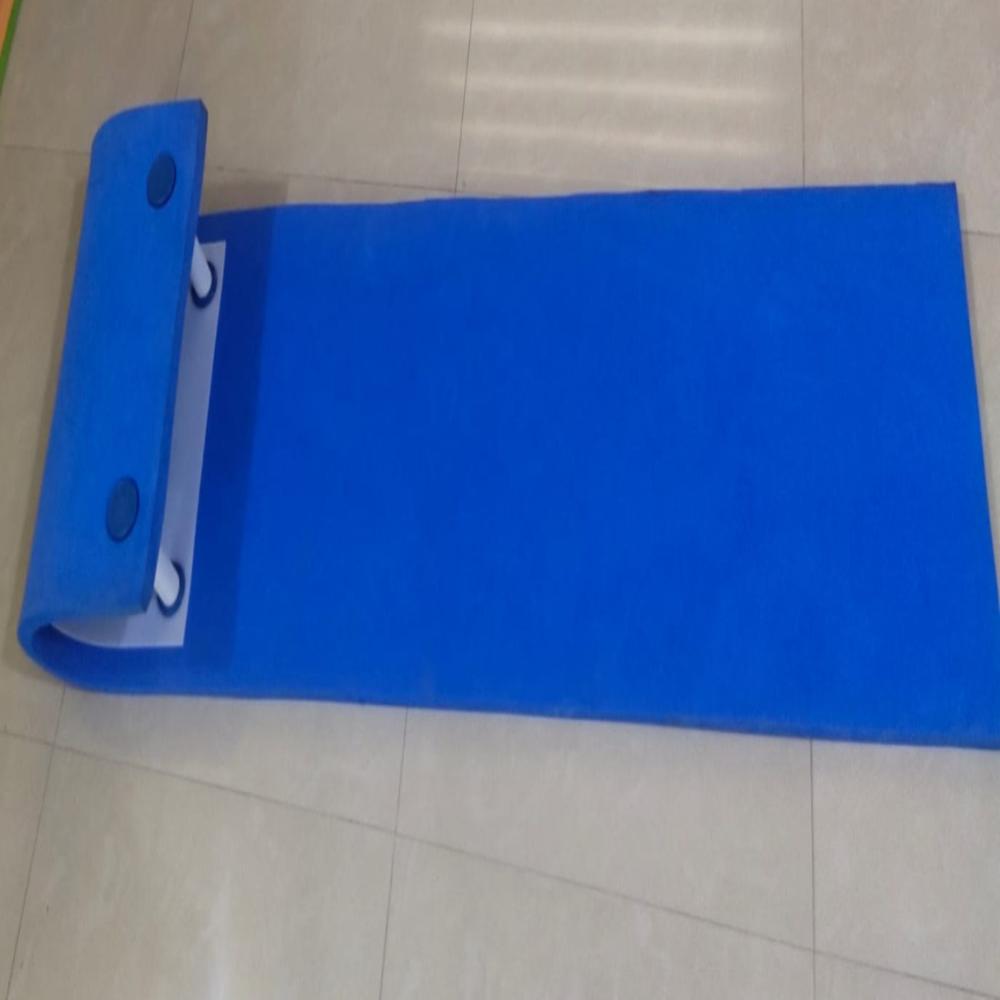 Amusement Park Multilane Mat - Body Material: High-grade Frp Body With Reinforced Edges