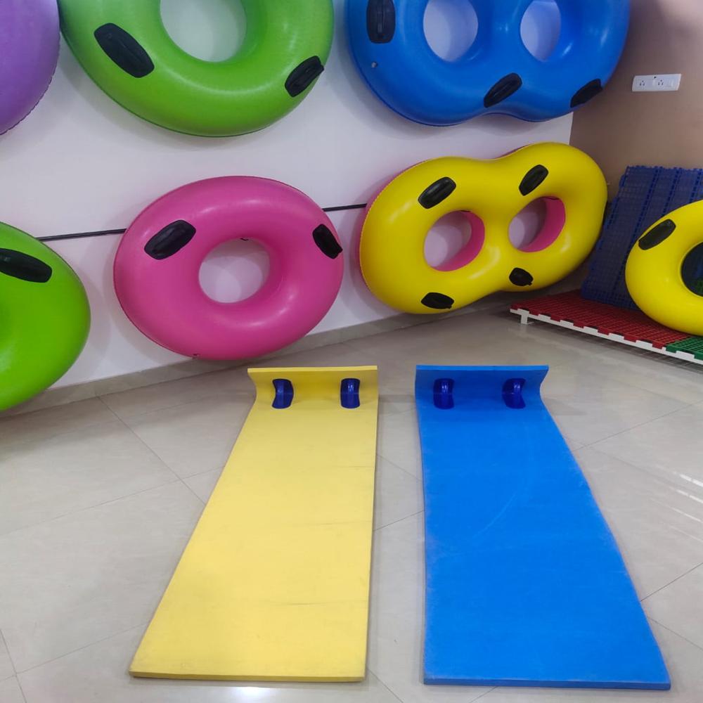 Amusement Park Multilane Mat - Body Material: High-grade Frp Body With Reinforced Edges