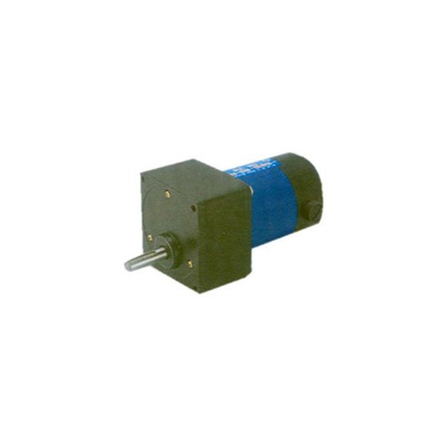 DC Inline Gear Motor