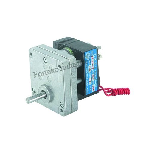 Shaded Pole Gear Motor