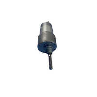 Johnson Center Shaft Dc Motor - 6 Volt, 50 Hertz, Single Phase, <2000 Rpm | Electric Start, 1 Year Warranty, Versatile Industrial Solution