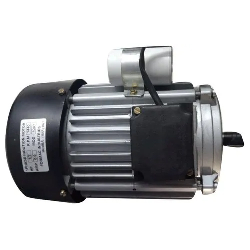 1-2 Hp Foot Aluminium Body Motor