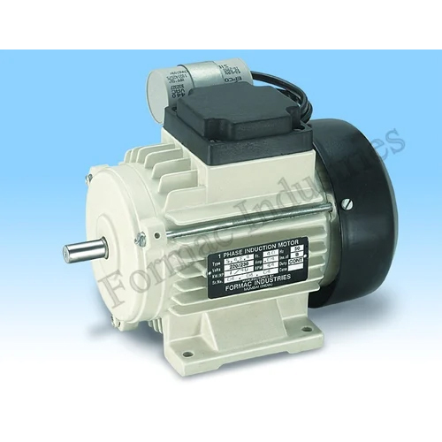 Ac Single And Three Phase Motors