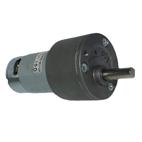 Pmdc Motor For Agarbati Machine