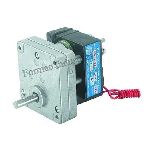 Shaded Pole Gear For Agitator And Shawarma Machin