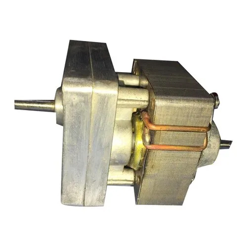 Single Phase Shaded Pole Gear Motor