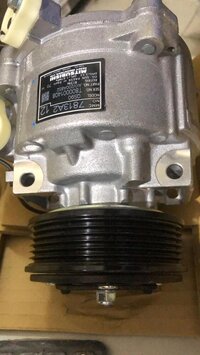 Densor AC Compressor Suppliers