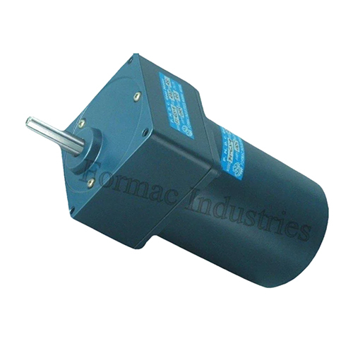 AC Induction Geared Motor