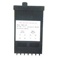 1 Hp Pmdc Motor Controller - Color: Black