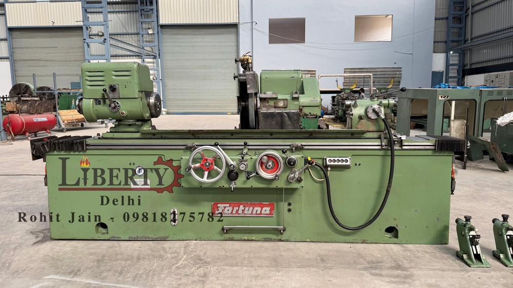 Fortuna Germany 1500 mm Cylindrical Grinder Machine