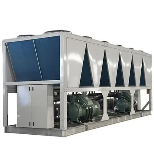Air Cooled Industrial Cooling Screw Chiller