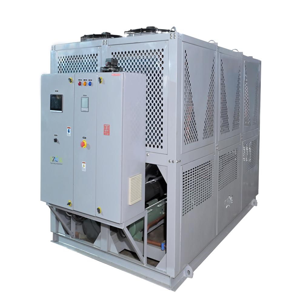 Air Cooled Screw Water  Chiller