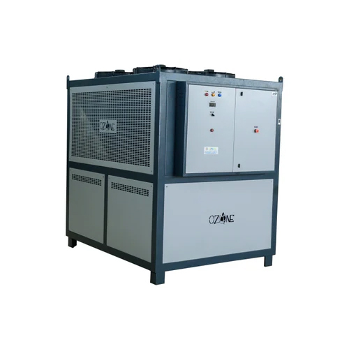 25 Tr Air Cooled Package Chiller