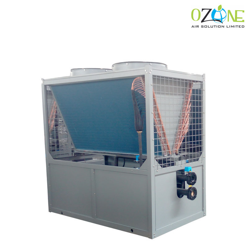 Air Cooled Reciprocating Chiller - Application: Industrial