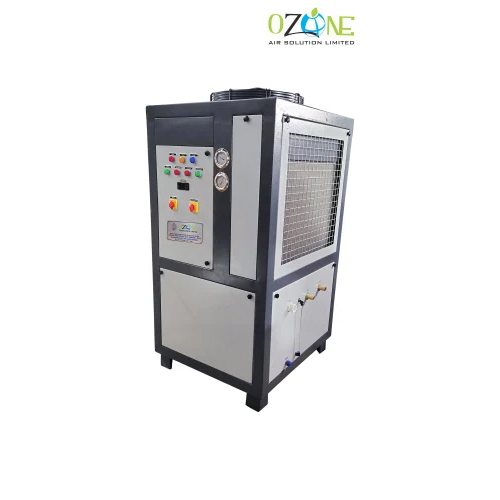 Semi Automatic Electrically Operated Water Chiller