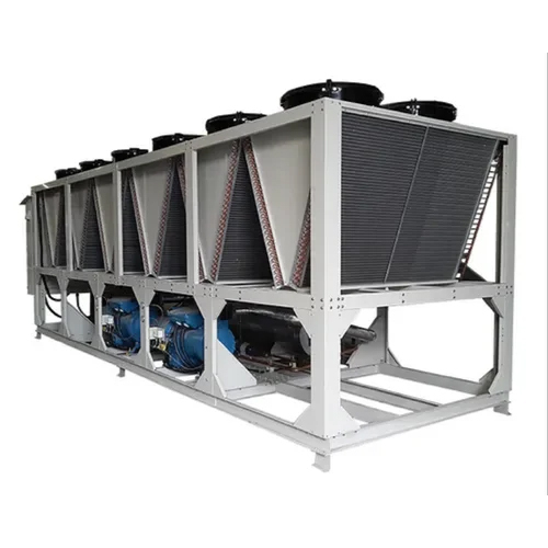 Air Cooled Screw Chiller for High-Efficiency Cooling