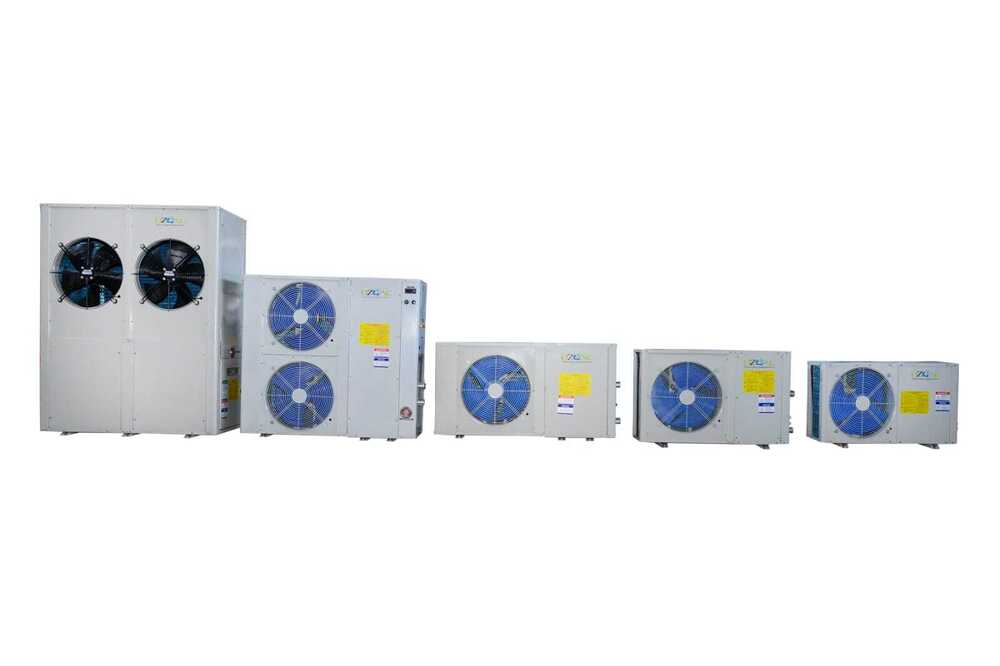 Online Drinking Water Chillers - Application: R.O Plant