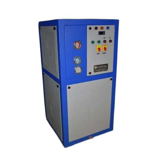 Industrial Hydraulic Oil Chiller