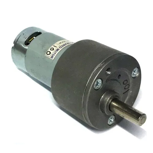 12 Volt Robotics Gear Motor