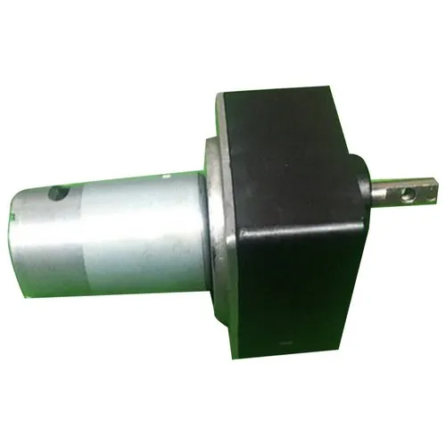 पीएमडीसी गियर्ड मोटर