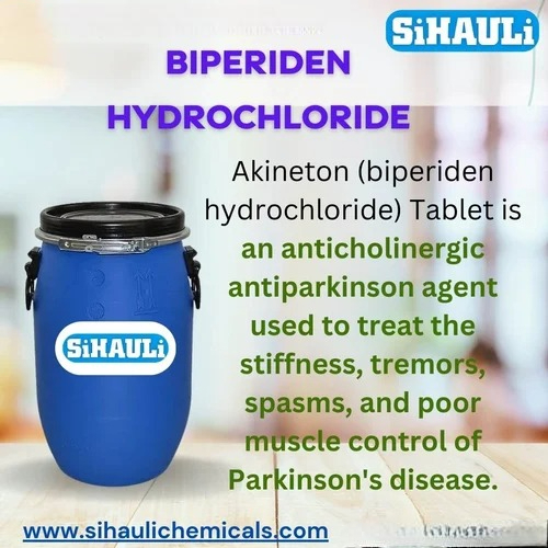 Biperiden Hydrochloride