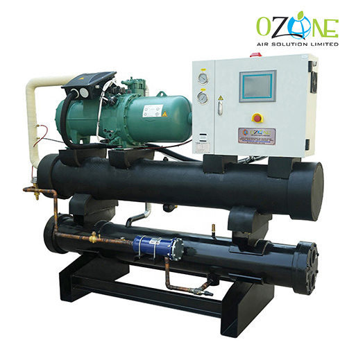 Industrial Process Chiller - Color: Grey