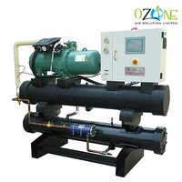 Industrial Process Chiller - Color: Grey