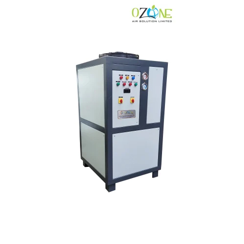 Industrial Electric Powered Process Chiller