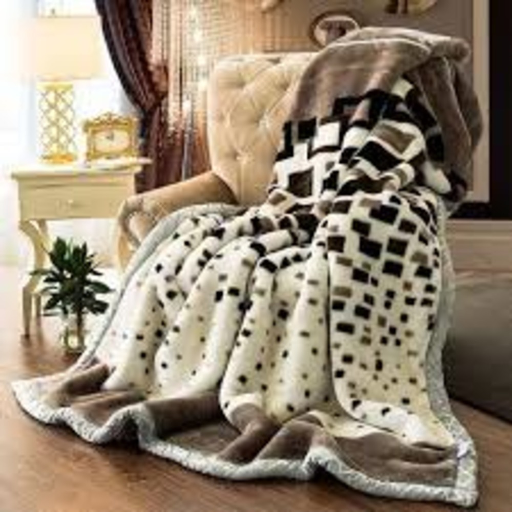 4.5 KG CLOUDY DOUBLE BLANKET