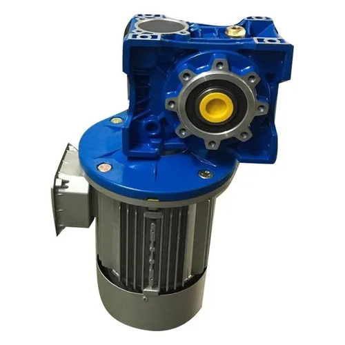 Single Phase Hollow Worm Gear Motor
