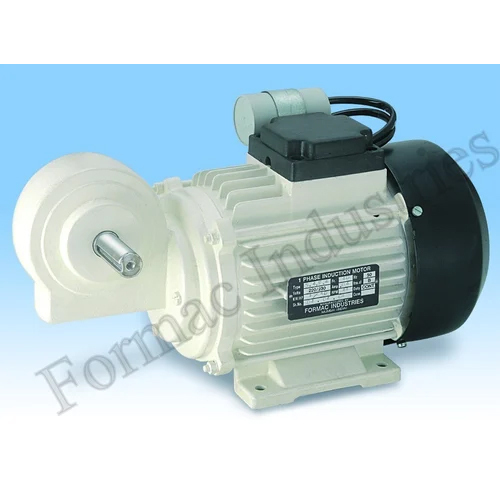 Worm Geared Motors