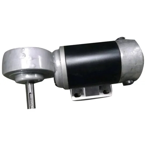 1.2 HP PMDC Geared Motor