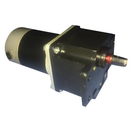 Heavy Inline DC Geared Motor
