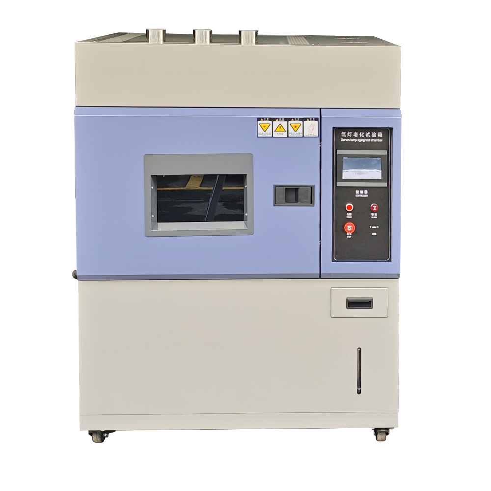 xenon environmental solar radiation test chamber